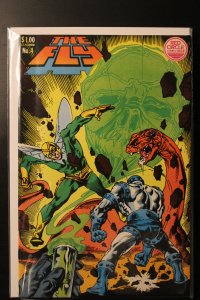 The Fly #4 (1983)