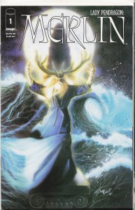 Lady Pendragon: Merlin (2000)