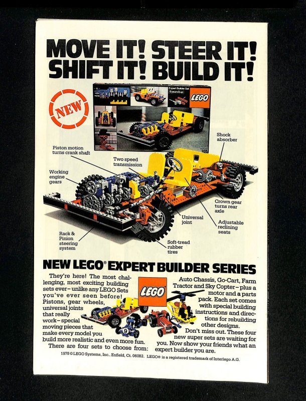 Micronauts #1 1st Baron Karza and Bug!