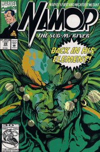 Namor, The Sub-Mariner #29 FN; Marvel | save on shipping - details inside