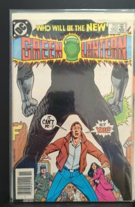 Green Lantern #182 (1984) Newsstand
