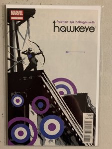 Hawkeye #1 8.0 (2012)