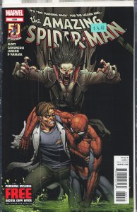 The Amazing Spider-Man #689 (2012)