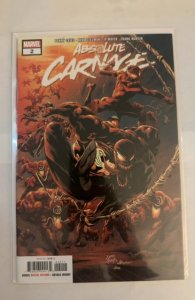 Absolute Carnage #2 (2019)