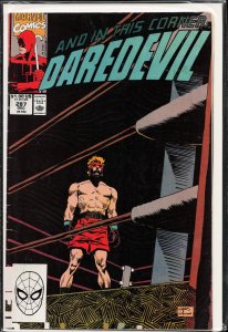 Daredevil #287 (1990) Daredevil