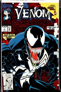 Venom: Lethal Protector #1 (1993) Venom [Key Issue]