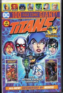 Titans Giant #5 (2019) Teen Titans
