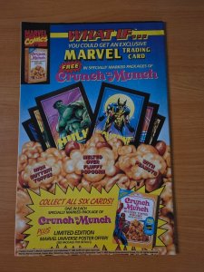 X-Men #19 Direct Market Edition ~ NEAR MINT NM ~ 1993 Marvel Comics