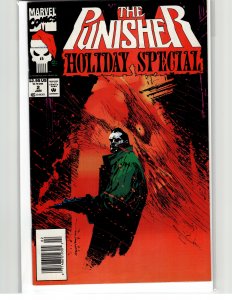 Punisher Holiday Special #2 (1994)