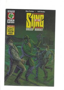 Sting of the Green Hornet Collectors Edition #1,2,&3  Sealed