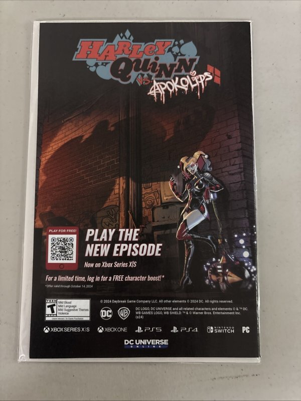 Absolute Batman (2024)  #1 (NM / MINT) DC Comics 1st Print