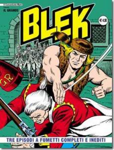 Tre Episodi a Fumetti Completi e Inediti