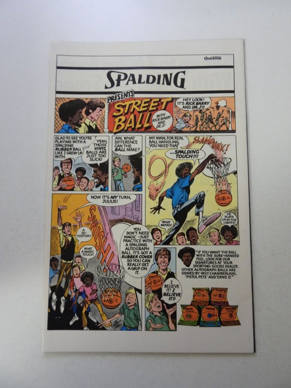 Doctor Strange #26 (1977) VF condition