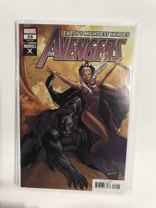 Avengers #29 Variant Cover (2020) VF3B215 VERY FINE VF 8.0