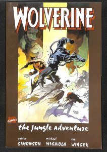 Wolverine: The Jungle Adventure #1 (1990)