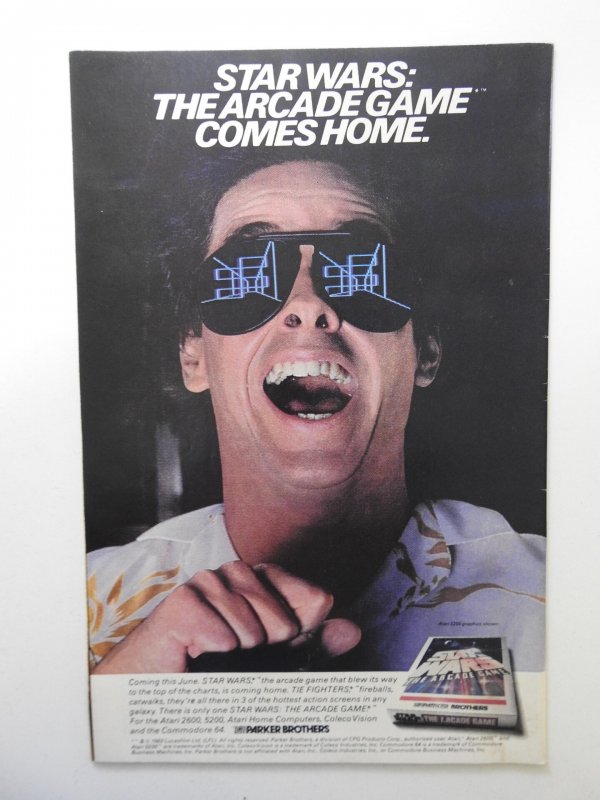 Marvel Super Heroes Secret Wars #5 (1984) VF- Condition!