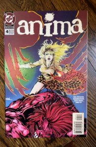 Anima #4 (1994)