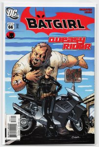 Batgirl #66 Direct Edition (2005) Batgirl