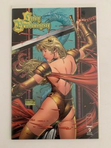 Lady Pendragon #2  Image Comics NM