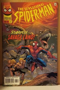 The Sensational Spider-Man #13 (1997)