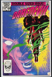 Daredevil #190 (1983) Daredevil