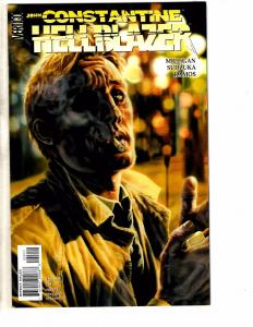 6 Hellblazer DC Vertigo Comics # 250 251 252 253 254 255 John Constantine J47