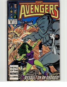 The Avengers #286 (1987) The Avengers