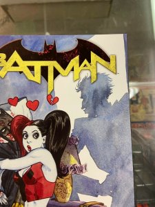 Batman 39 NM Harley Quinn Variant New 52