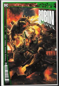 Future State: Robin Eternal #2 (2021) Robin