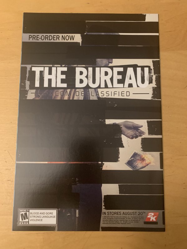 Warlord of Mars: Dejah Thoris #29 Cover C - Risqué Walter Geovani (2013)