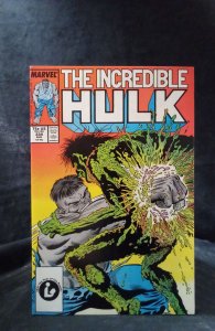 The Incredible Hulk #334 (1987)