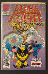 Alpha Flight Special Direct Edition (1992) Alpha Flight 