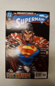 Adventures of Superman #626 (2004) NM DC Comic Book J723