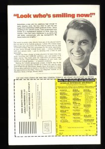 Master of Kung Fu #39 VF/NM 9.0