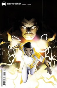 Black Adam #10 2023 Garbett Cover C DC Comics EB28