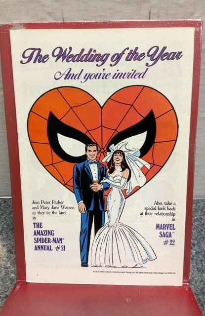 The Amazing Spider-Man #292 (1987)