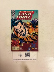 Justice League Task Force #19 NM DC Comic Books Martian Manhunter Gypsy 2 HH113