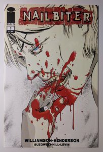 Nailbiter #1 (9.6, 2014)