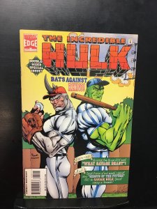 The Incredible Hulk #435 (1995)nm