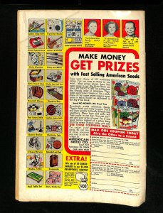 Green Lantern #43 1st Appearance Major Disaster!