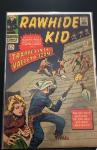 The Rawhide Kid #51 (1966)