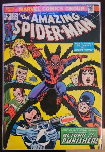 The Amazing Spider-Man #135 (1974)