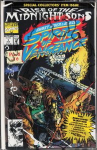 Ghost Rider/Blaze: Spirits of Vengeance #1 (1992) Ghost Rider