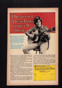 My Only Love #6 - JORGE RADIA ROMERO COVER! (6.0/6.5) 1976