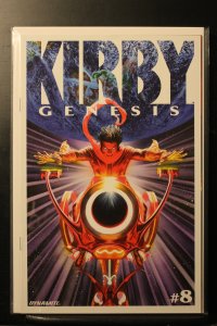 Kirby: Genesis #8 (2012)