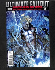 Ultimate Fallout #2 (2011)