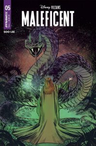 Maleficent #5 2023 Lee Cover B Dynamite Entertainment EB172