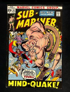Sub-Mariner #43