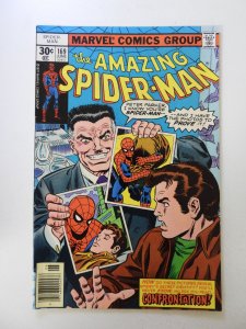 The Amazing Spider-Man #169 (1977) VF- condition