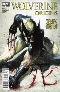 Wolverine: Origins #50 (2010) Wolverine